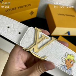 Picture of LV Belts _SKULVBelt40mmX100-125cm8L496928